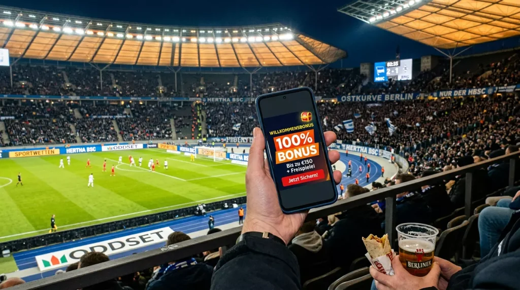 Jeton Sportwetten Bonus — Willkommensbonus und Angebote 2026