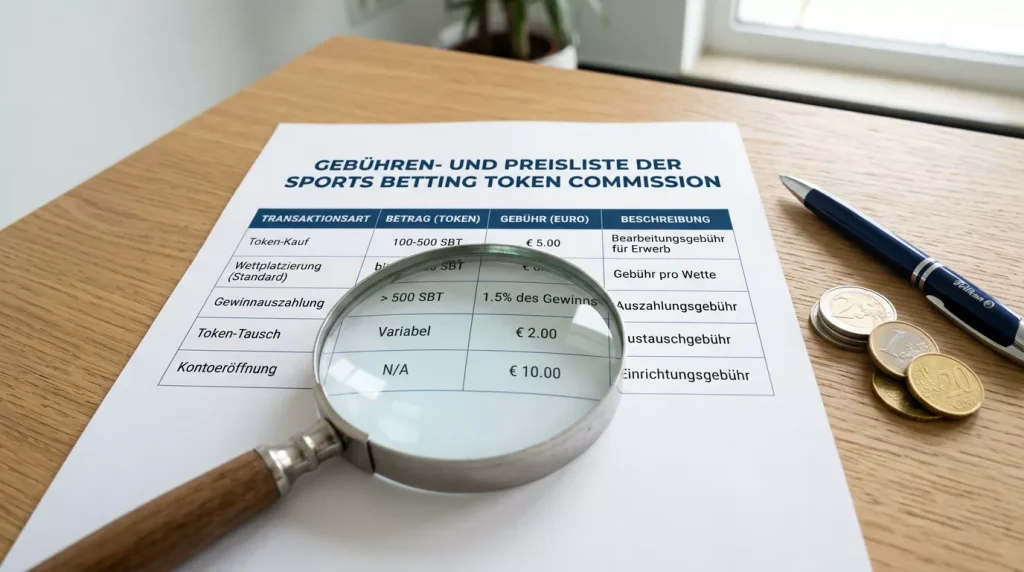 Jeton Gebühren bei Sportwetten alle Kosten im Überblick 2026