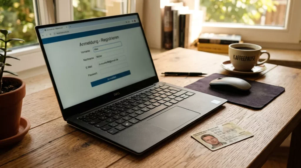 Jeton Registrierung und KYC-Verifizierung Konto eröffnen für Sportwetter