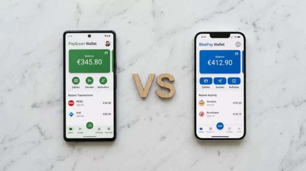 Jeton vs Neteller Vergleich für Sportwetten-Nutzer