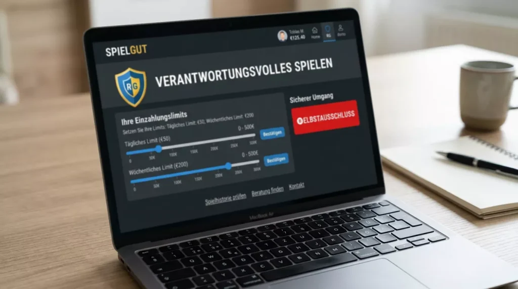 Spielerschutz bei Jeton Sportwetten OASIS Limits und Prävention