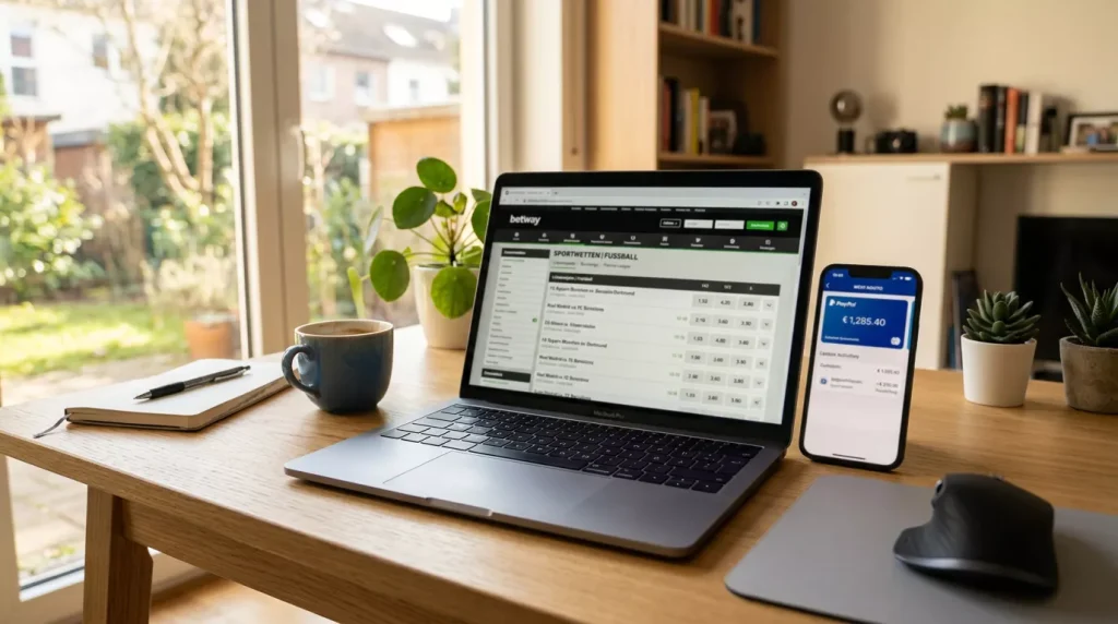 Vergleich der besten Wettanbieter mit Jeton Wallet 2026